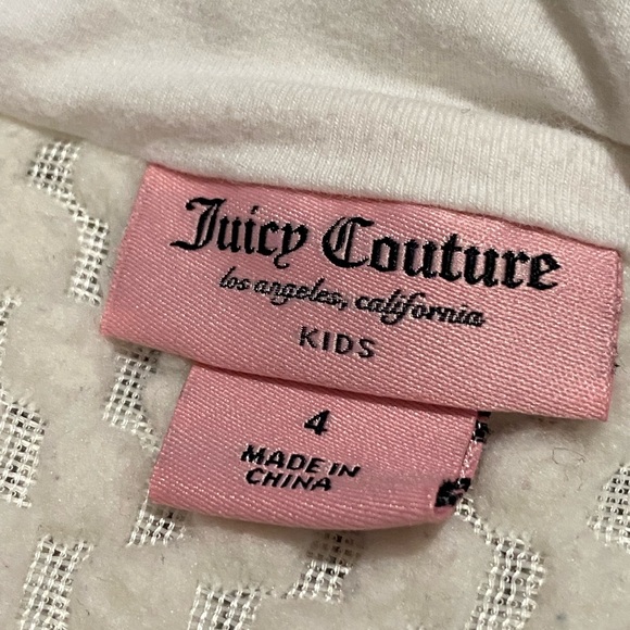 Juicy Crewcuts Girls Winter Sweater Vest Bundle Lot Mixed Sizes Kids - Picture 12 of 13